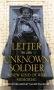 Letter to an Unknown Soldier - the book!