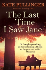 The Last Time I Saw Jane