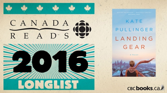 Canada Reads 2016 Longlist