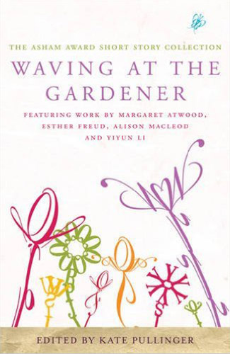 Waving at the Gardener